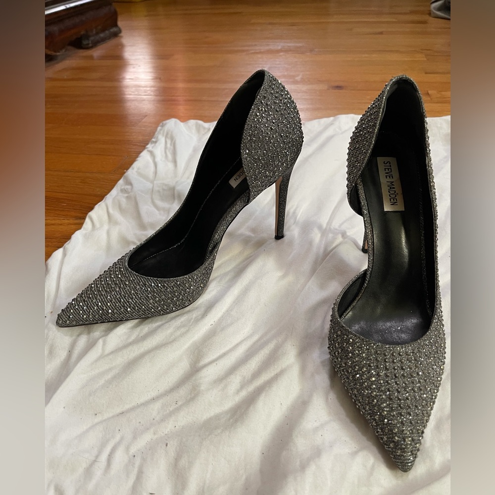 Steve Madden Heels